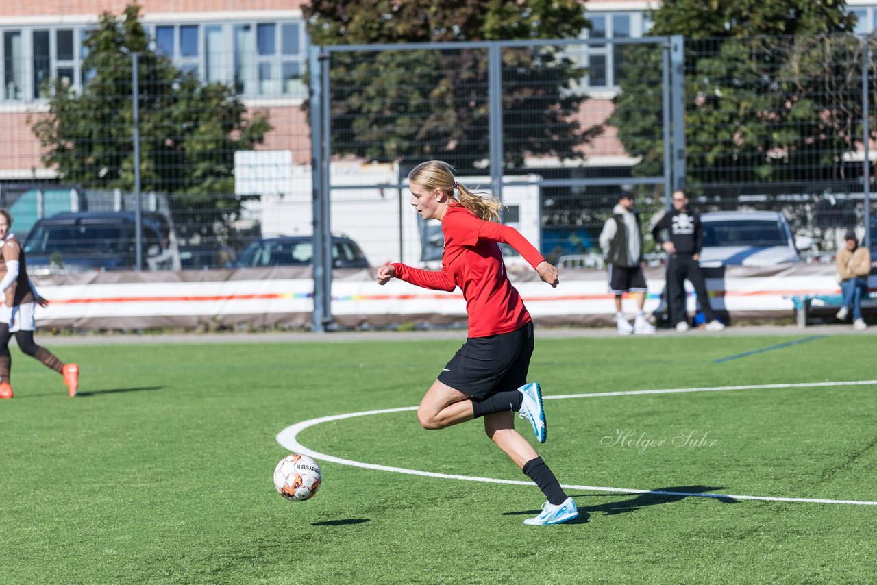 Bild 74 - wBJ FC St. Pauli - Eimsbuetteler TV : Ergebnis: 3:4